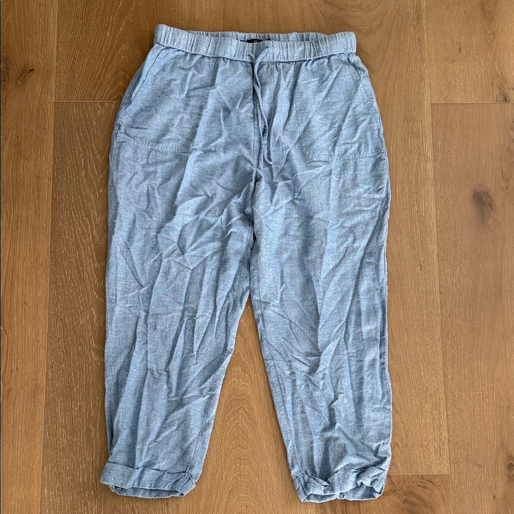 Volcom Light Gray Joggers